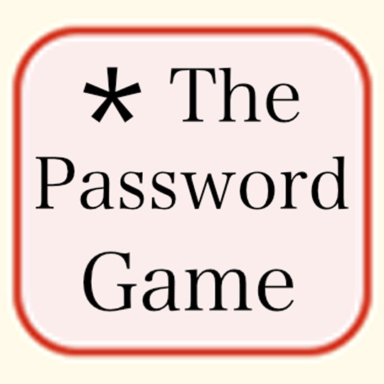 The Password Game